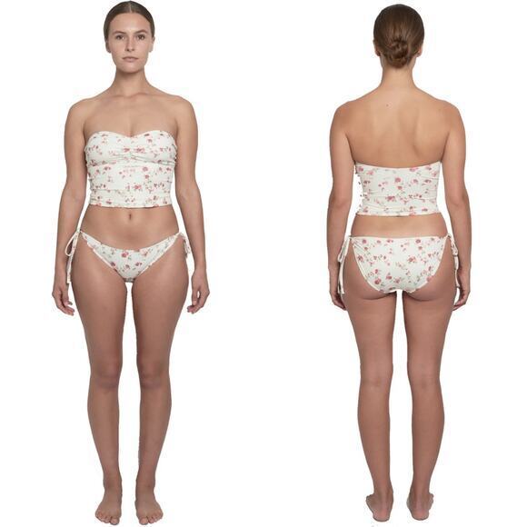 New!‎ Beth Richards GIA top floral print, size XS - Picture 11 of 11